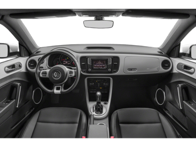 2017 Volkswagen Beetle Convertible 1.8T Classic