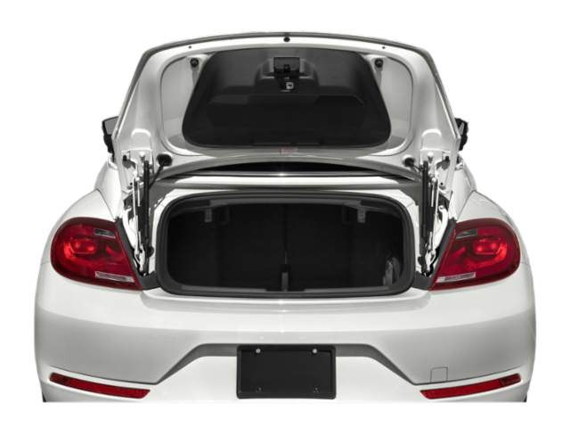 2017 Volkswagen Beetle Convertible 1.8T Classic