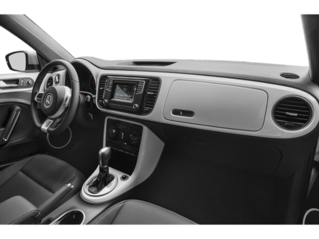 2017 Volkswagen Beetle Convertible 1.8T Classic