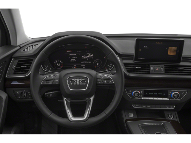 2018 Audi Q5 2.0T quattro Premium Plus
