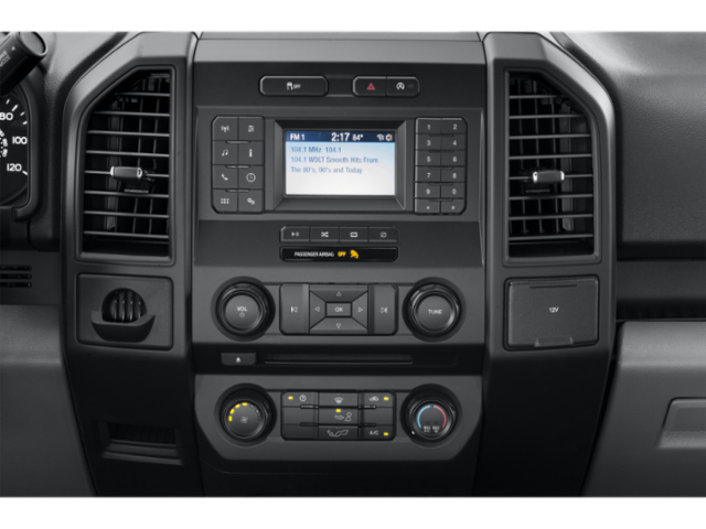 2018 Ford F-150 Base