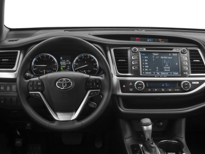 2018 Toyota Highlander Sport