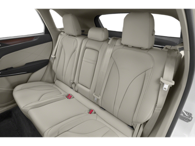 2019 Lincoln MKC Standard