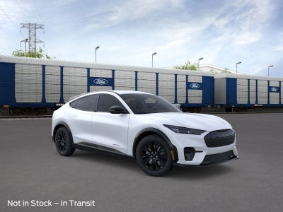 2026 Ford Mustang Mach-E Premium