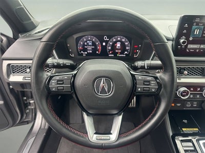 2023 Acura Integra w/A-Spec Technology Package
