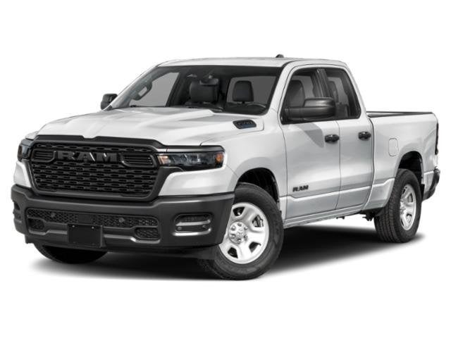 2025 RAM 1500 Tradesman 4x4 Quad Cab 6'4's photo