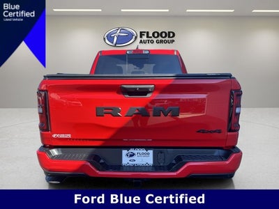 2025 RAM 1500 Tradesman