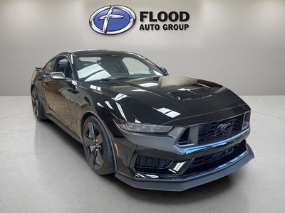 2025 Ford Mustang Dark Horse