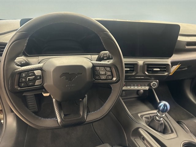 2025 Ford Mustang Dark Horse