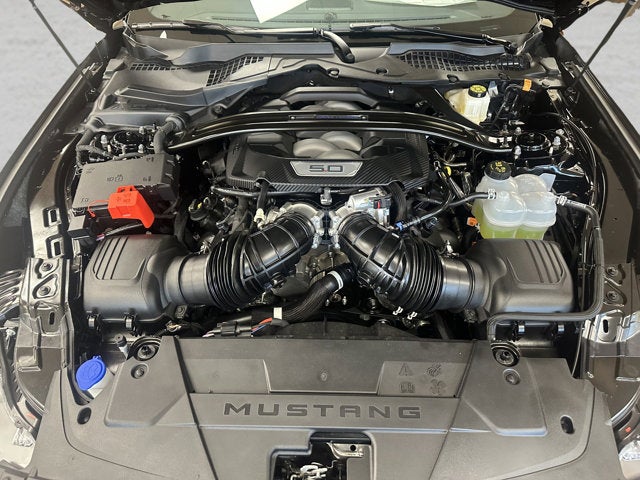 2025 Ford Mustang Dark Horse