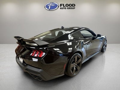 2025 Ford Mustang Dark Horse
