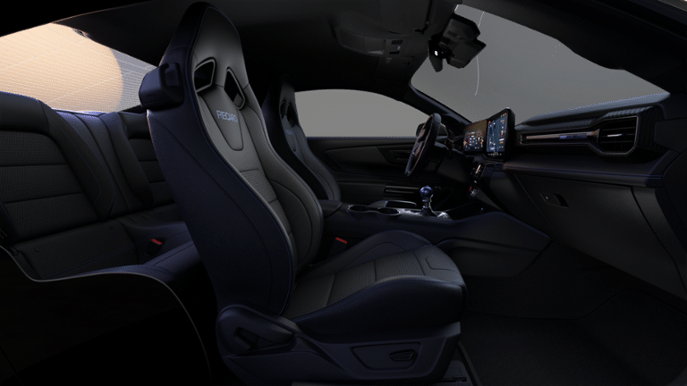 2025 Ford Mustang Dark Horse