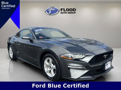 2018 Ford Mustang I4