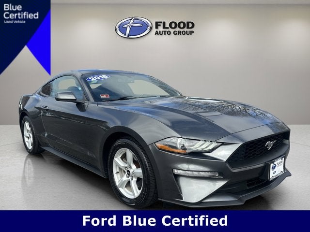 2018 Ford Mustang I4