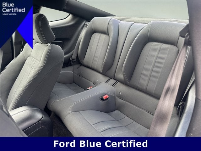 2018 Ford Mustang I4