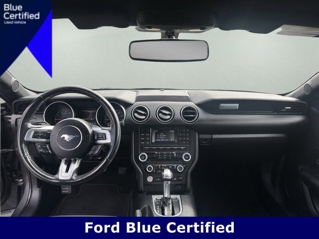 2018 Ford Mustang I4