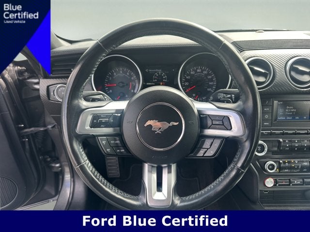 2018 Ford Mustang I4