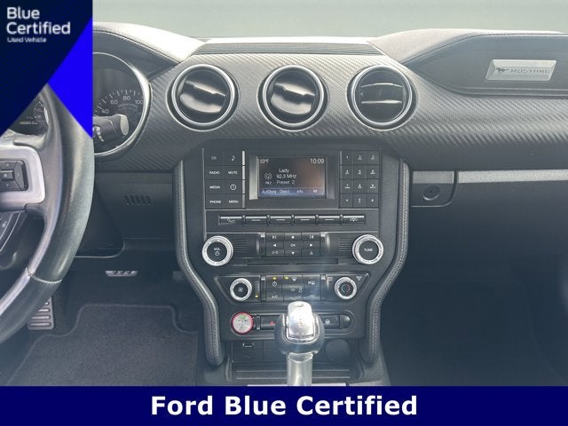 2018 Ford Mustang I4