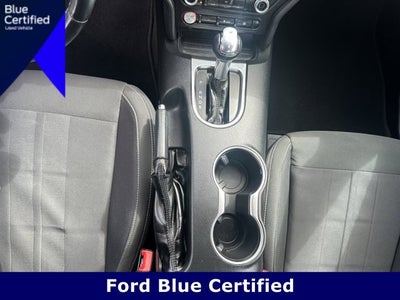 2018 Ford Mustang I4