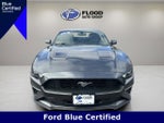2018 Ford Mustang I4