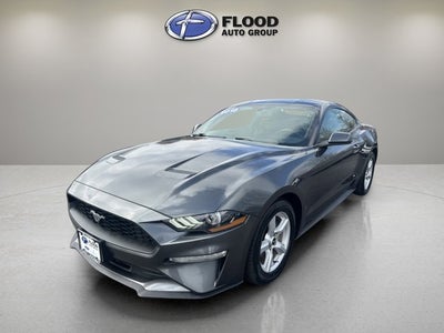2018 Ford Mustang I4