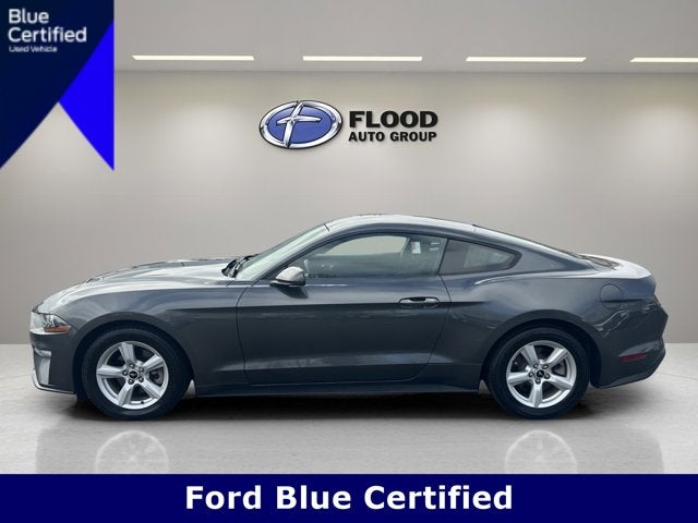 2018 Ford Mustang I4