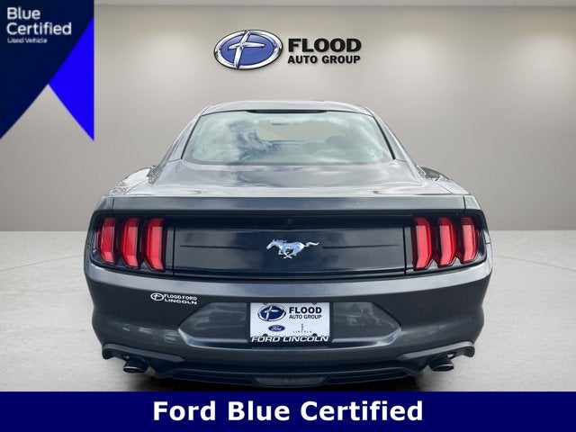 2018 Ford Mustang I4