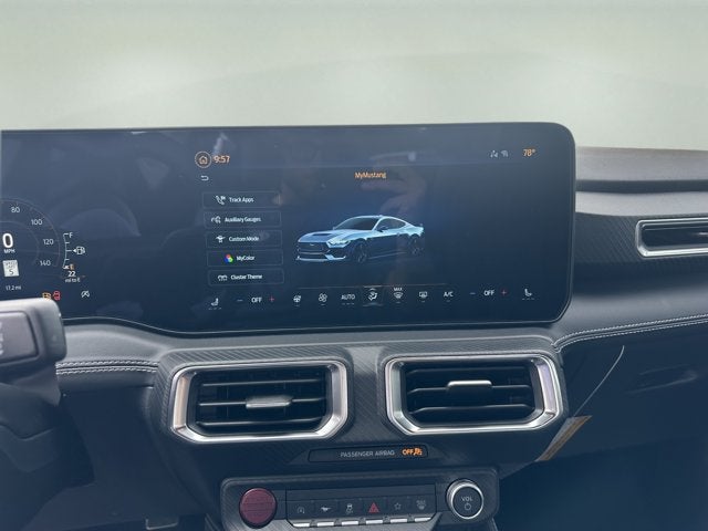 2026 Ford Mustang EcoBoost Premium