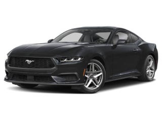2026 Ford Mustang I4CP