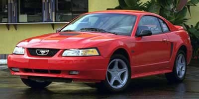 2000 Ford Mustang Base