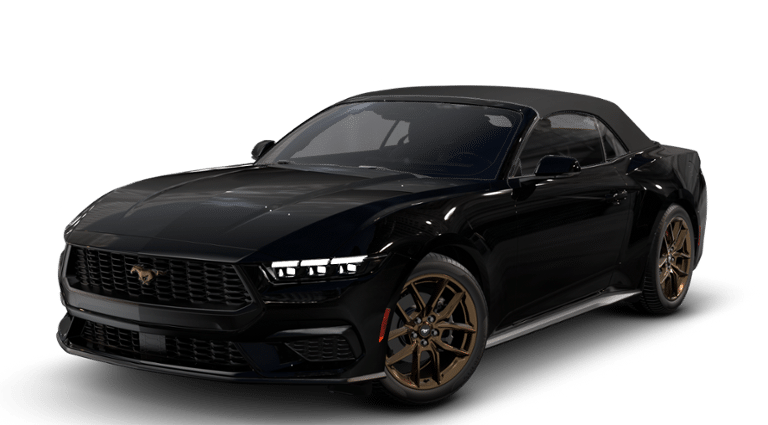 2026 Ford Mustang EcoBoost Premium