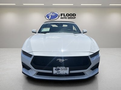 2026 Ford Mustang EcoBoost Premium