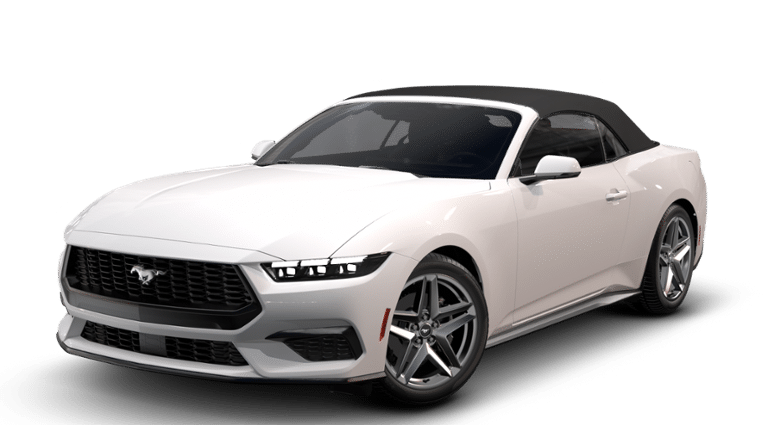 2026 Ford Mustang EcoBoost Premium