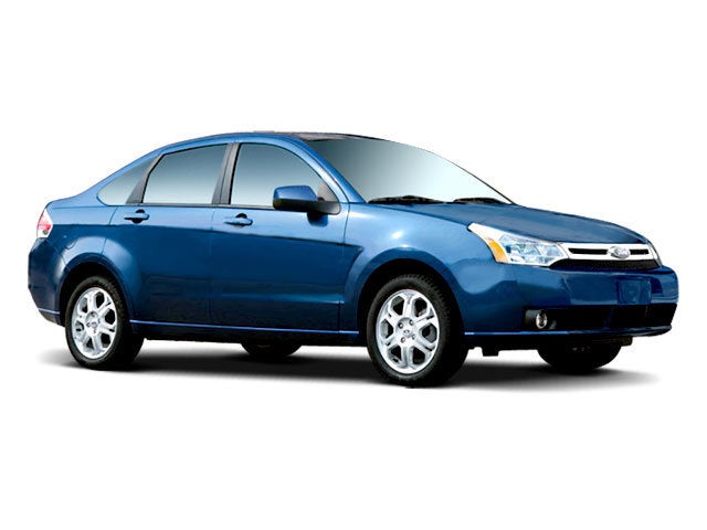 2009 Ford Focus's photo