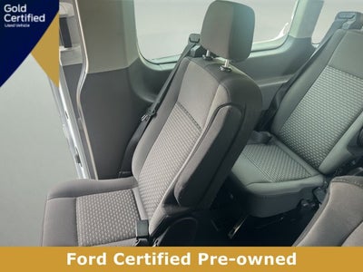 2025 Ford Transit Passenger Wagon XL