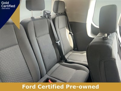 2025 Ford Transit Passenger Wagon XL