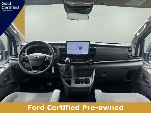 2025 Ford Transit Passenger Wagon XL