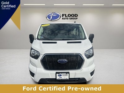 2025 Ford Transit Passenger Wagon XL