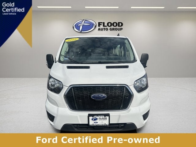 2025 Ford Transit Passenger Wagon XL