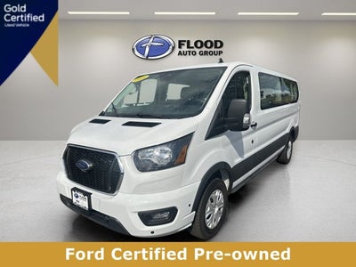 2025 Ford Transit Passenger Wagon XL