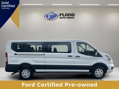 2025 Ford Transit Passenger Wagon XL