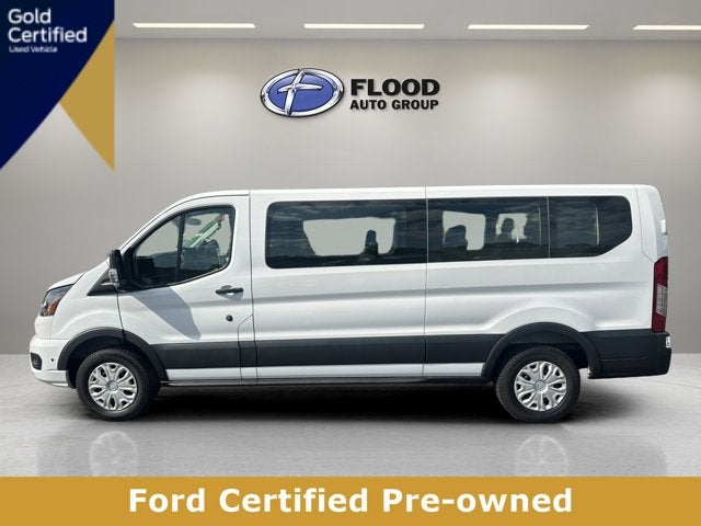 2025 Ford Transit Passenger Wagon XL