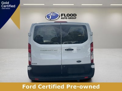 2025 Ford Transit Passenger Wagon XL