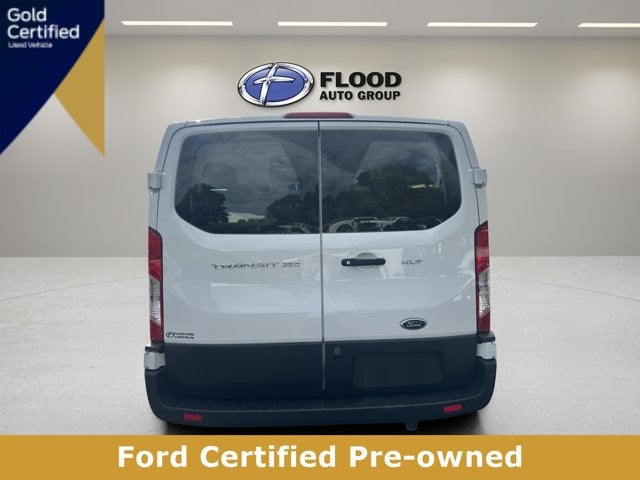 2025 Ford Transit Passenger Wagon XL
