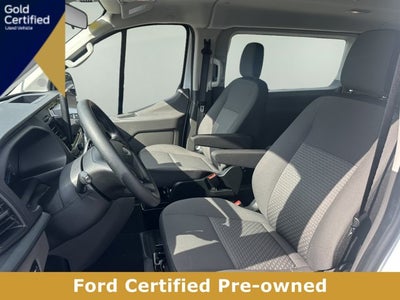 2025 Ford Transit Passenger Wagon XL