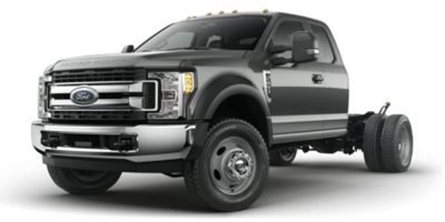 2017 Ford Super Duty F-350 DRW XLT