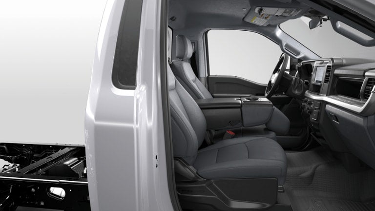 2026 Ford Super Duty F-550 DRW XL DRW
