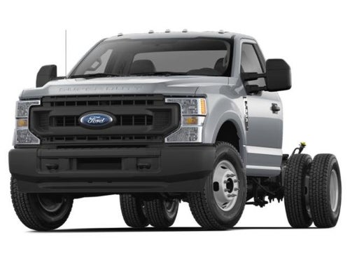 2027 Ford Super Duty F-350 DRW XL DRW