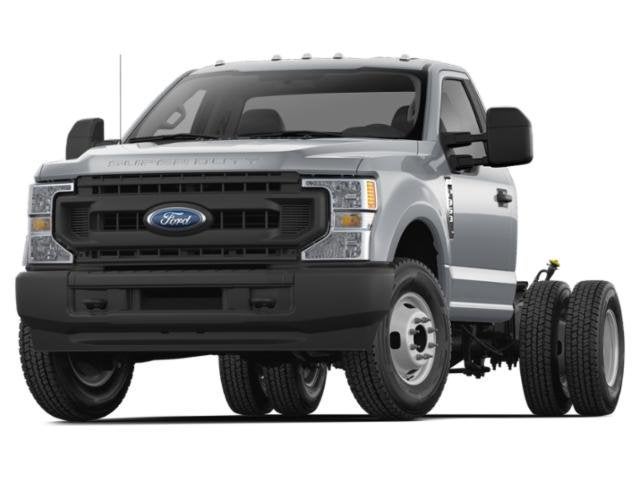 2027 Ford Super Duty F-350 DRW XL DRW