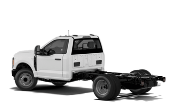 2027 Ford Super Duty F-350 DRW XL DRW